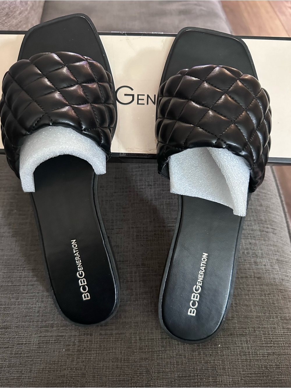 BCBG Generation Slides